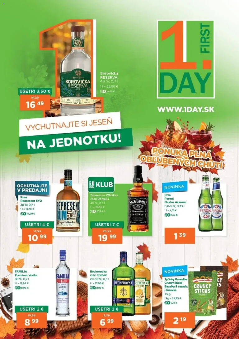 1day leták od 24.09.2026