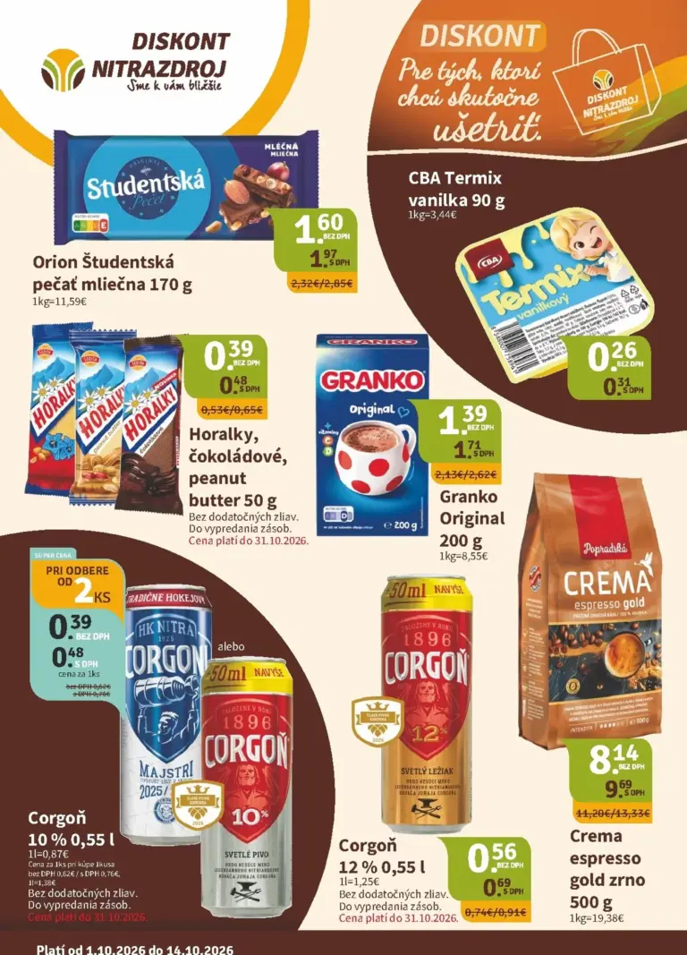 Nitrazdroj leták od 01.10.2026